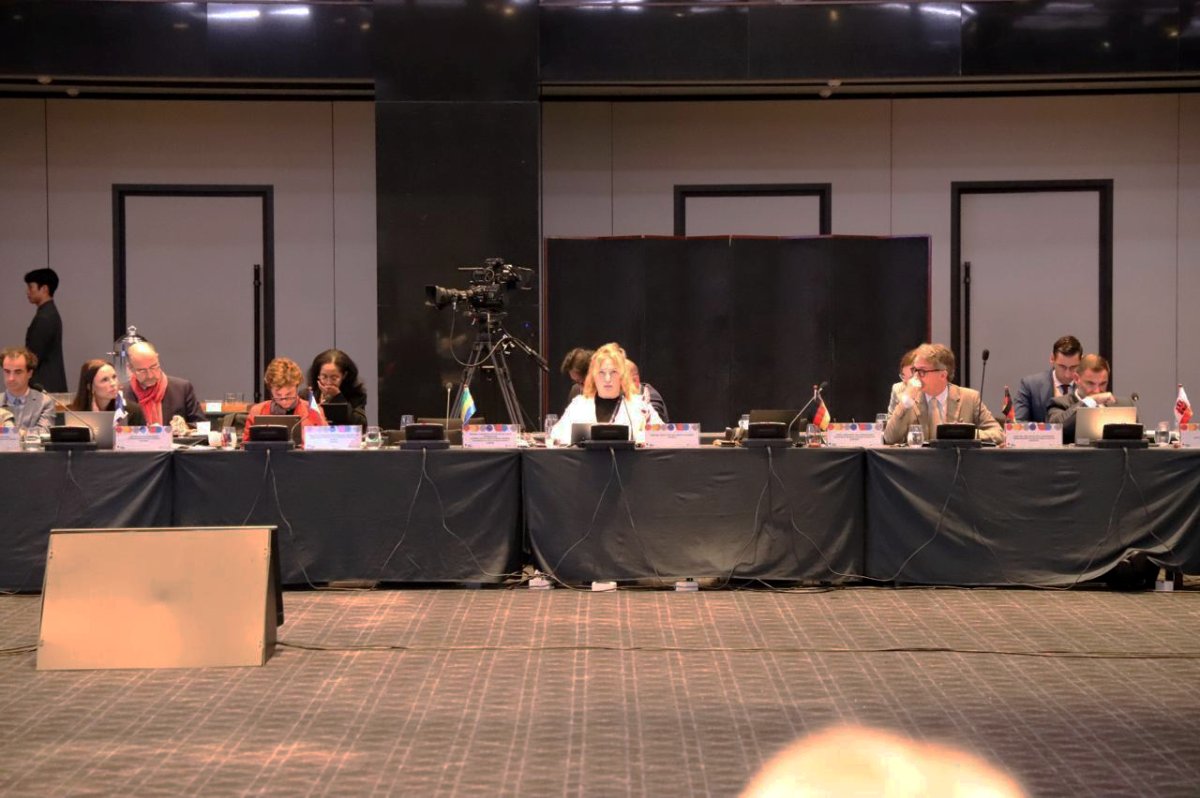The President of the Personal Data Protection Service of Georgia, Dr. Dr. Lela Janashvili has been elected as a member of the Executive Committee of the Global Privacy Assembly (GPA)